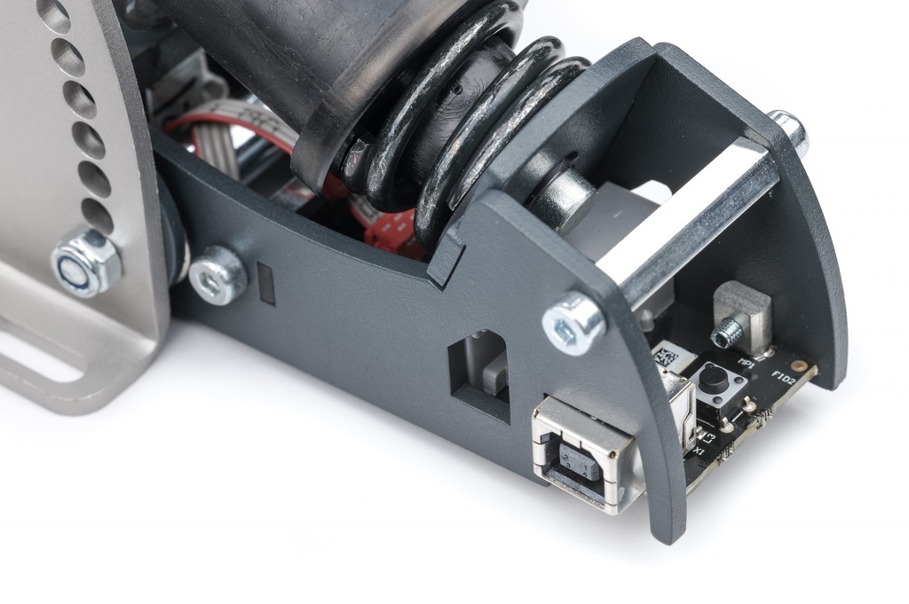 Heusinkveld Sim Pedals Sprint with Base | SimXperience® Full